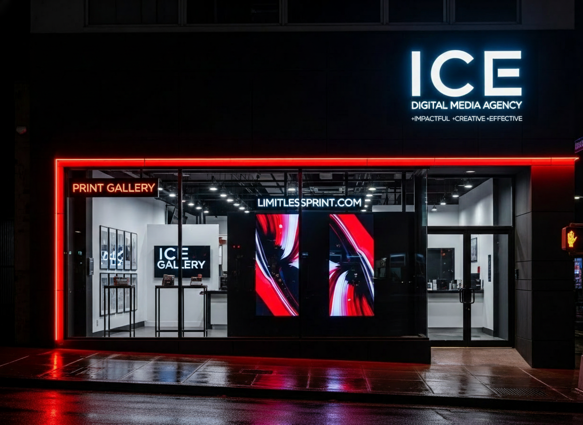 Adaptive AI interface preview