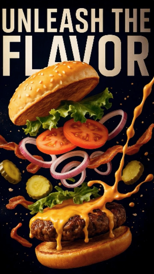 Unleash The Flavor