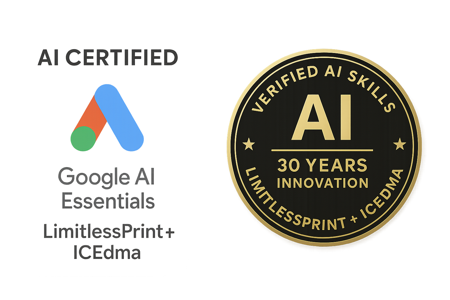 Google AI Essentials Certified