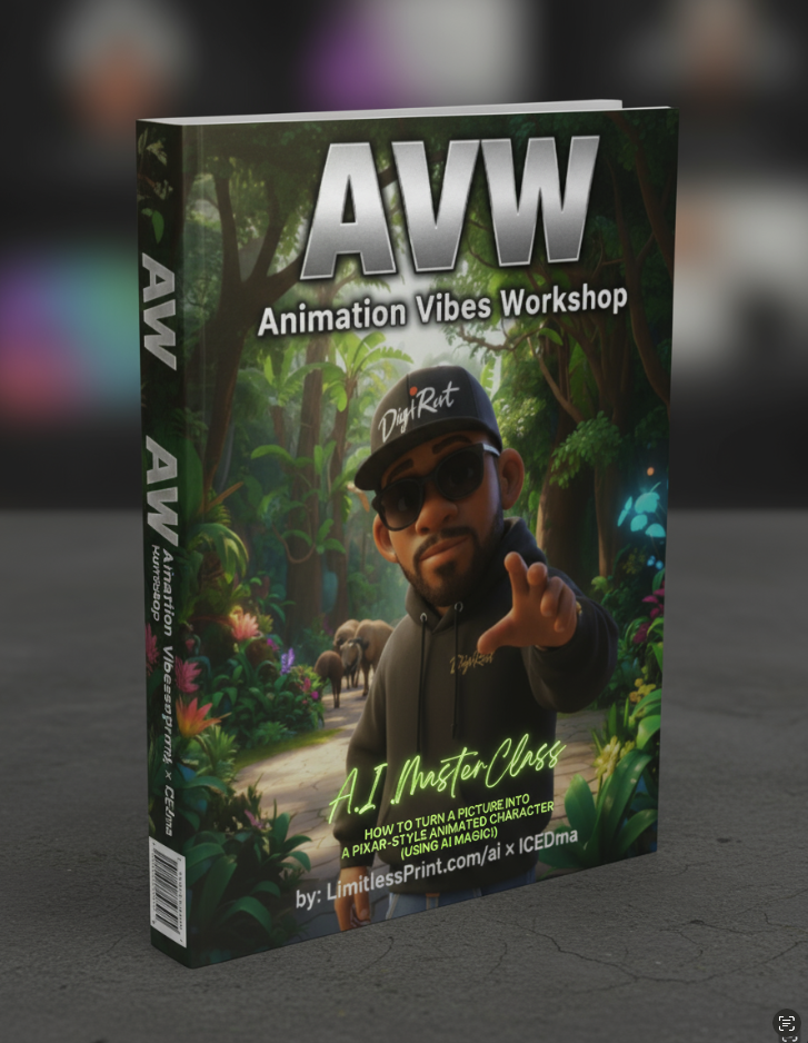 Animation Vibes Workshop